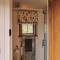 Luxury Shepherds Hut on Meadow with Outdoor Bath in Mid Cornwall