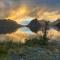 Reinefjord panorama