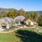 Villa at Stony Woods Estate near Asheville