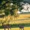 Idyllic Dalarna farmhouse at the lake