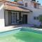 Nice Home In Les Angles With Private Swimming Pool, Can Be Inside Or Outside - Les Angles Gard