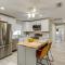 Breezy Seminole Vacation Rental with Hot Tub!