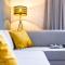 E&K living - design apartment - 2 bedrooms - kitchen - free parking - Augsburg