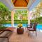 Luxury Pool Villa Close To The Private Beach - Danang