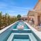 Spacious Private Home with Saltwater Pool & Hot Tub - Coachella