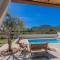 DOMUS VILLA LORY Castiadas Cala Sinzias beach with swimming pool