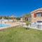 DOMUS VILLA LORY Castiadas Cala Sinzias beach with swimming pool