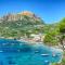 Il Terrazzino sul Mare,holiday home ON THE BEACH in Sorrento Coast