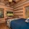 Rockin R Lodge cabin - Sevierville