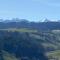 Wohnen mit Blick auf Eiger - ehemaliges Bauernhaus - 2 Schlafzimmer - Schwarzenburg