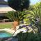 Villa Ty Laouen- villa confort avec piscine et jacuzzi- Parc -Opio-Valbonne