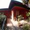 red house conditioned whit pool enchanting lake view - مالسيسيني