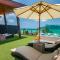 Villa Sabine private pool 4br seaview jacuzzi - Ban Saiyuan (1)