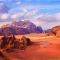 orbit camp 2 - Wadi Rum