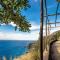 Sea & Sky House in Furore, Amalfi Coast