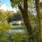 Idyllically Situated Wooden House By The Forest