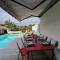 Villa Nananthée T5 de luxe,4-8 pers, piscine privée chauffée - Lecci