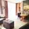 Apartment "Freibeuter Captain Flint" hundefreundlich mit Südbalkon Sauna und Parkplatz - 200m zum Deich