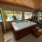 Maison de famille (piscine, jacuzzi et sauna)