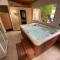 Maison de famille (piscine, jacuzzi et sauna) - Quillan