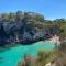 Coves Noves Nice apartment of 75 m2 10 minutes walk from the beach of Arenal d'en Castell - Меркадаль