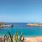 Coves Noves Nice apartment of 75 m2 10 minutes walk from the beach of Arenal d'en Castell - Меркадаль