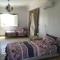 Blue family villa with large private pool - El-Shaikh Mabrouk