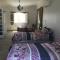 Blue family villa with large private pool - El-Shaikh Mabrouk