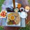 Shose Farmhouse Chalets & Campsite
