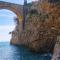 Sea & Sky House in Furore, Amalfi Coast