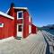 Fishermans Dock Lofoten