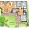 Trevint - Modern beach house in Falmouth near beach, private garden and parking