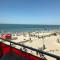 LES BALCONS ROUGES - VUE MER - سانت-سيسيل بلاج