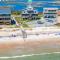 Hang Zen - Beachfront Luxury 6 BR Hot Tub, Elevator