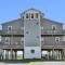 Hang Zen - Beachfront Luxury 6 BR Hot Tub, Elevator