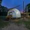 Private Luxury Glamping Geo Dome W Hot Tub - Coldspring