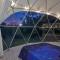 Private Luxury Glamping Geo Dome W Hot Tub - Coldspring