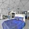 Private Luxury Glamping Geo Dome W Hot Tub - Coldspring