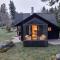 Puise saunahouse and outdoor kitchen at Matsalu Nature Park