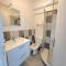 M2M Studio magnifique vue mer - avec balcon - les pieds dans l eau!