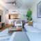 Luxurious Style 2BR in Dubai Marina w/ Yacht View - 迪拜