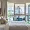 Luxurious Style 2BR in Dubai Marina w/ Yacht View - 迪拜