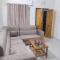 Servostay Fully Furnished 2 BHK in Hafeezpet #102