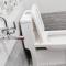 Servostay Fully Furnished 2 BHK in Hafeezpet #102