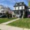 1 Br Private Victorian Apt in convenient City location on 5 acre, sleeps 4 - Poughkeepsie