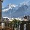 Balcons Anaïte - Duplex 5BR 110m2 - Parking - Central - MtBlancView - Les Houches