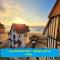 M2M Studio magnifique vue mer - avec balcon - les pieds dans l eau!