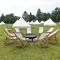 Glamping at Hay Festival - Hay-on-Wye