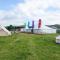 Glamping at Hay Festival - Hay-on-Wye