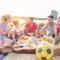 7 Berth Chalet Nearby Hemsby Beach In Norfolk Ref 18168B